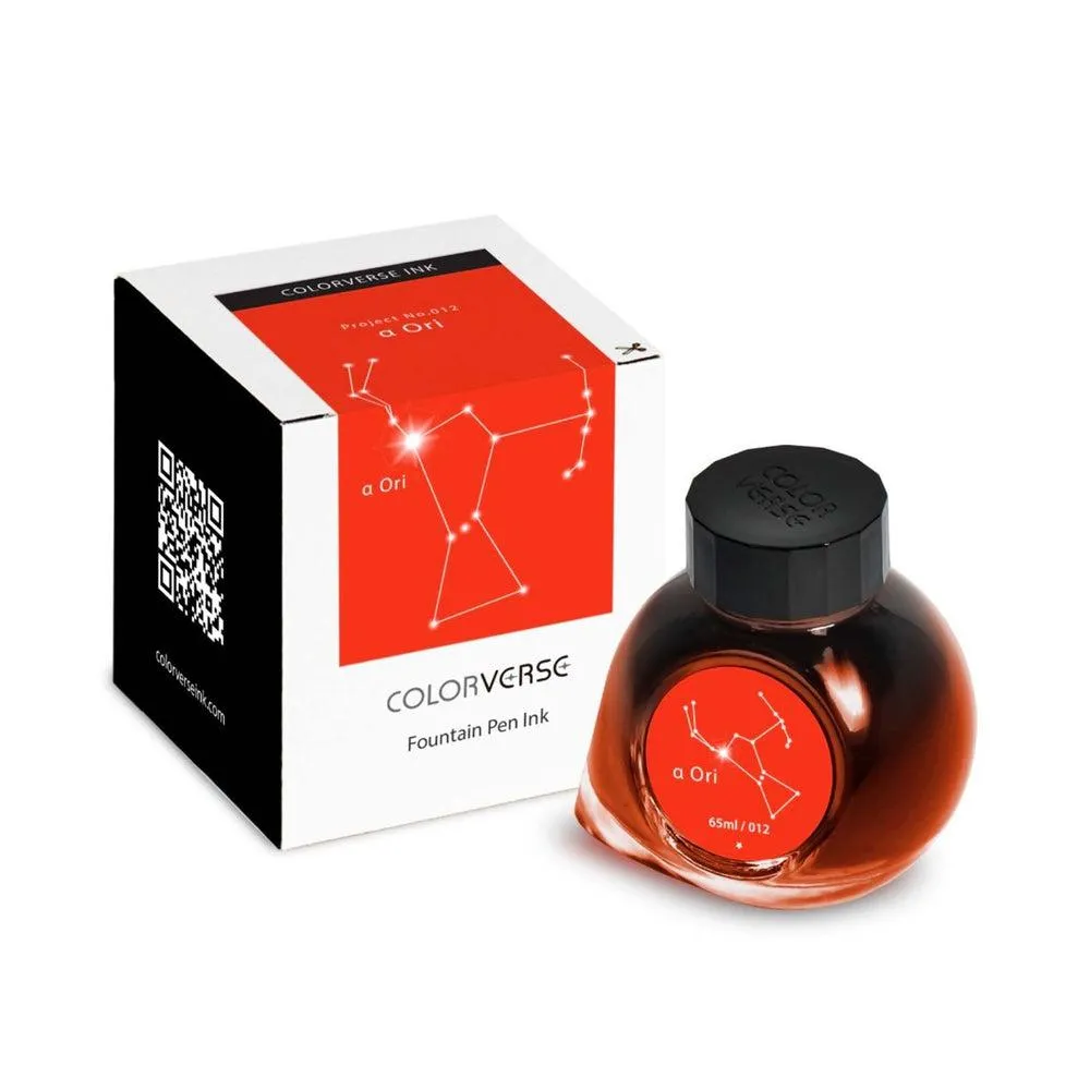 Colorverse Ink Bottle (65ml) - Project Vol. 2 - Constellations