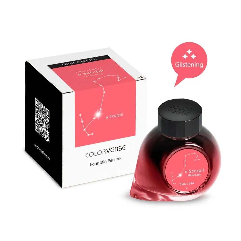 Colorverse Ink Bottle (65ml) - Project Vol. 2 - Constellations