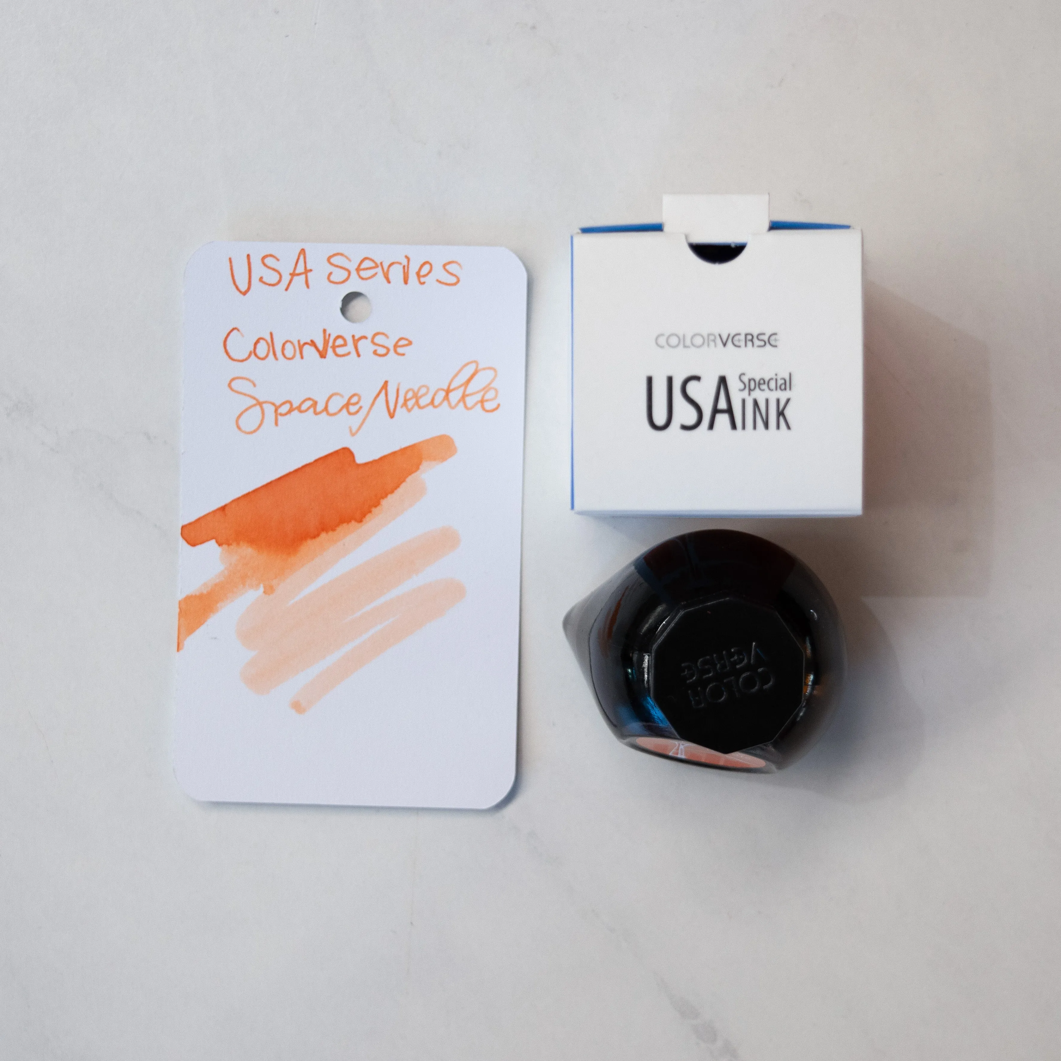 Colorverse USA Special Series Space Needle Ink Bottle