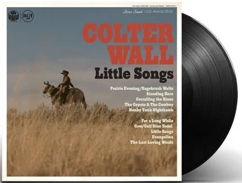 Colter Wall - Little Songs (Vinyl)