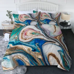 Copacabana Beach Comforter Set