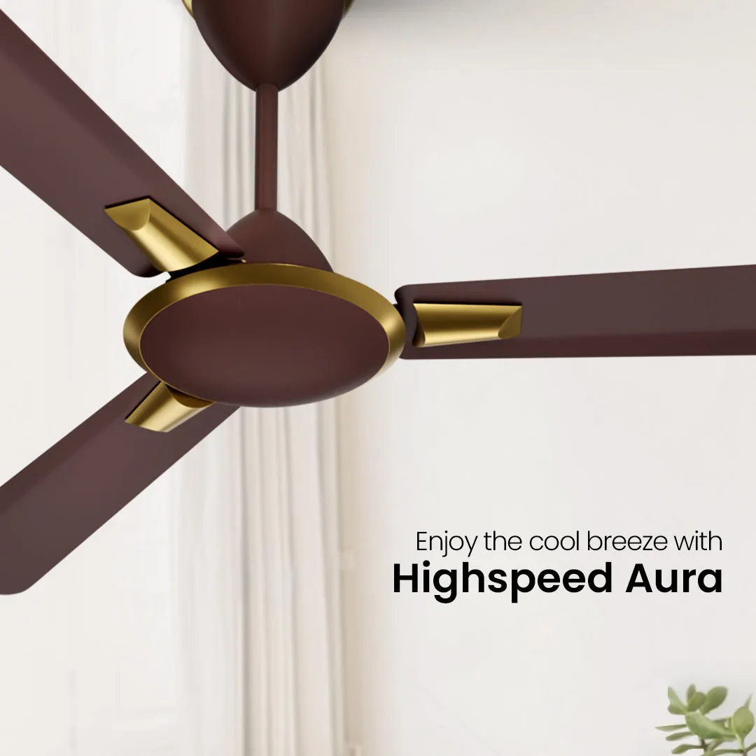 Crompton High Speed Aura | Ceiling Fan