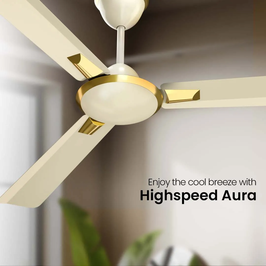 Crompton High Speed Aura | Ceiling Fan