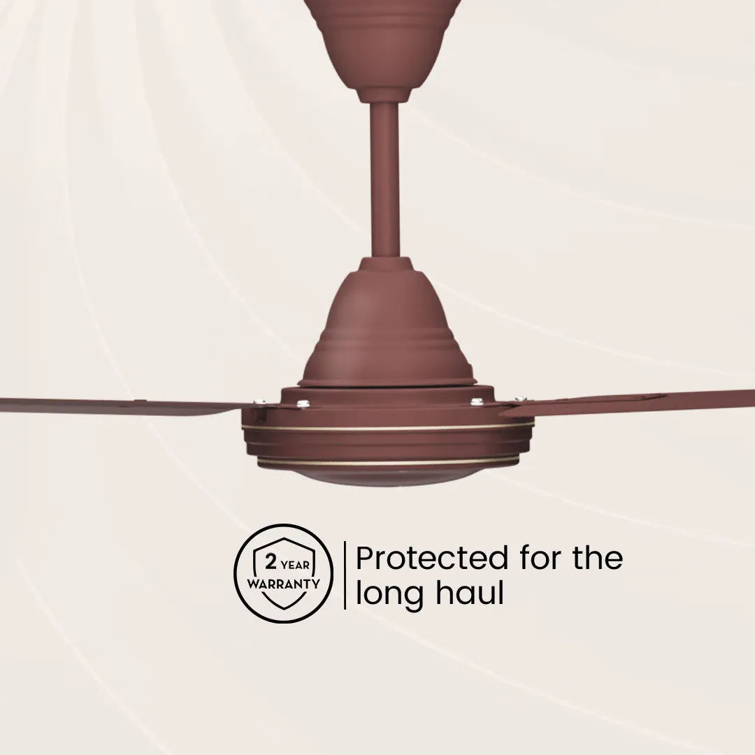 Crompton High Speed Riviera | Star Rated Ceiling Fan