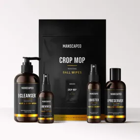 Crop Shaver Replacement Blade & Persevere® Cologne