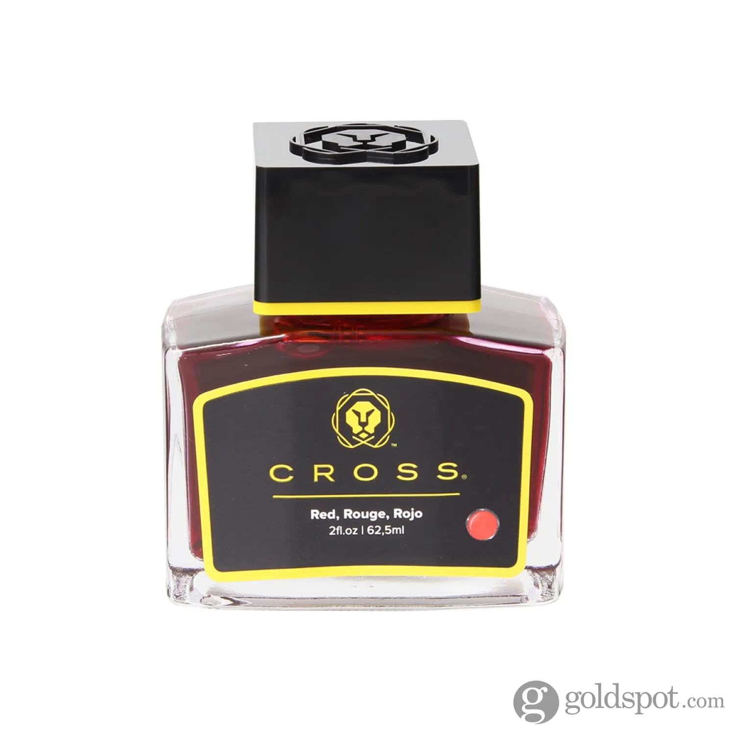 Cross Bottled Ink in Red New Design - 62.5 mL