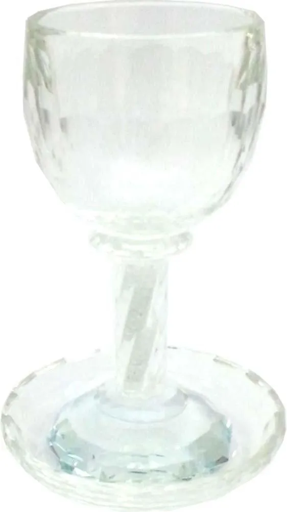 Crystal Kiddush Wine Cups & Goblet Collection