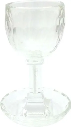 Crystal Kiddush Wine Cups & Goblet Collection