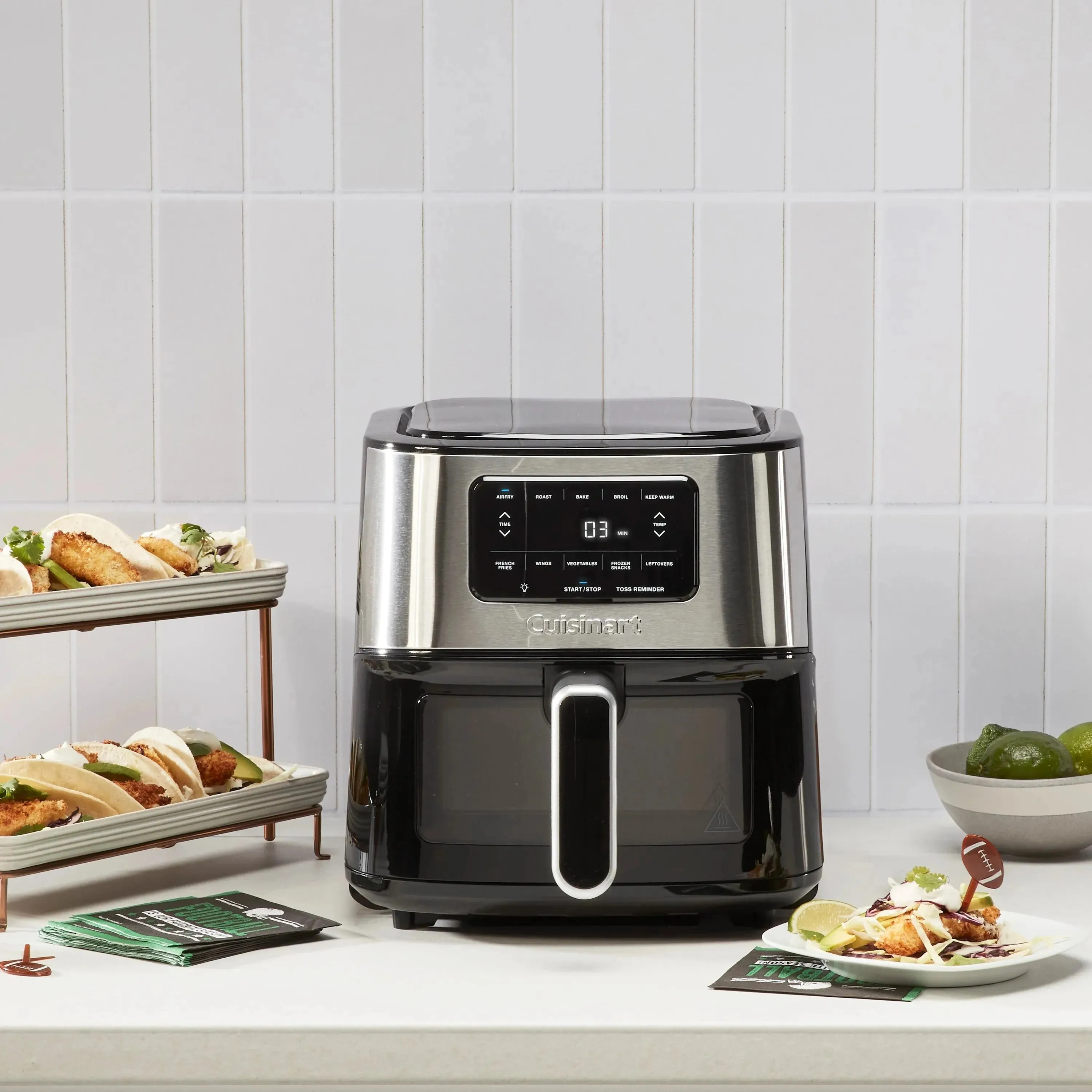 Cuisinart Basket Air Fryer