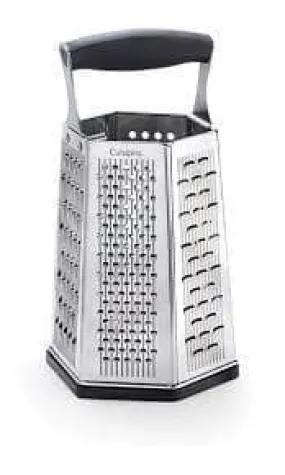 Cuisinpro 6 Sided  Box Grater