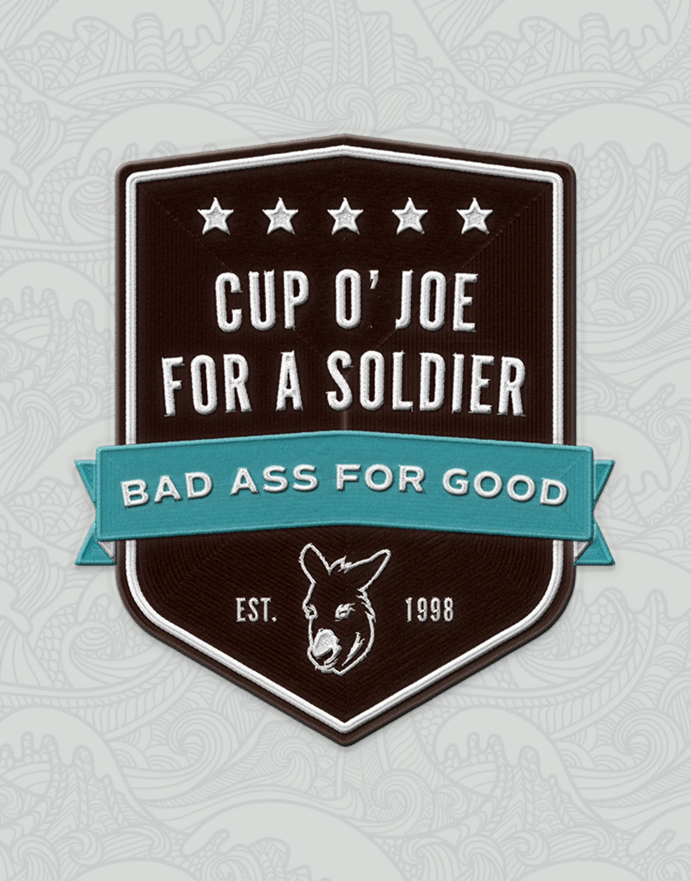 Cup o' Joe Program | Coffee For A Deployed Soldier