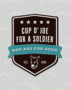 Cup o' Joe Program | Coffee For A Deployed Soldier