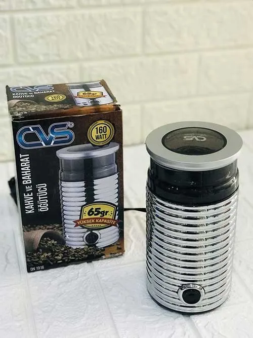 CVS Coffee Grinder, Spice Grinder (Minor Damage)