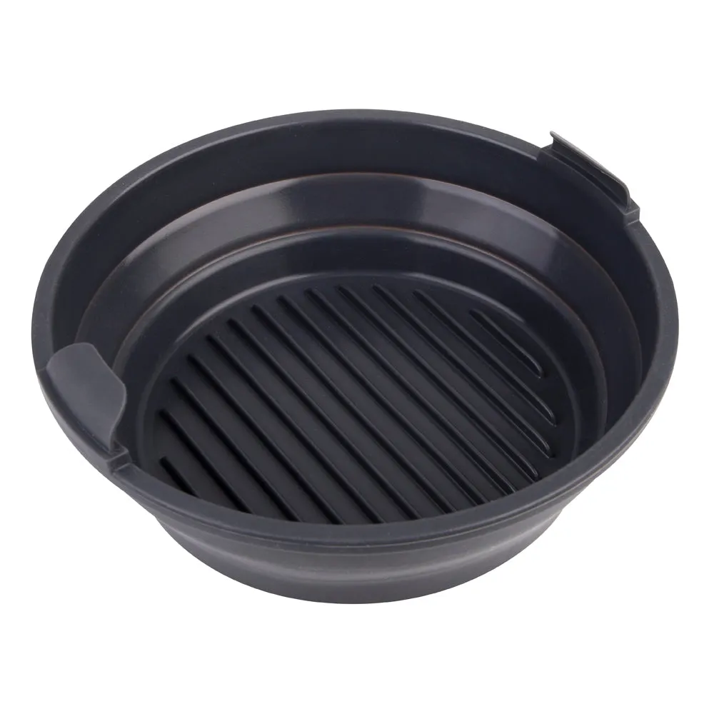 Daily Bake Silicone Collapsible Air Fryer Basket 22cm