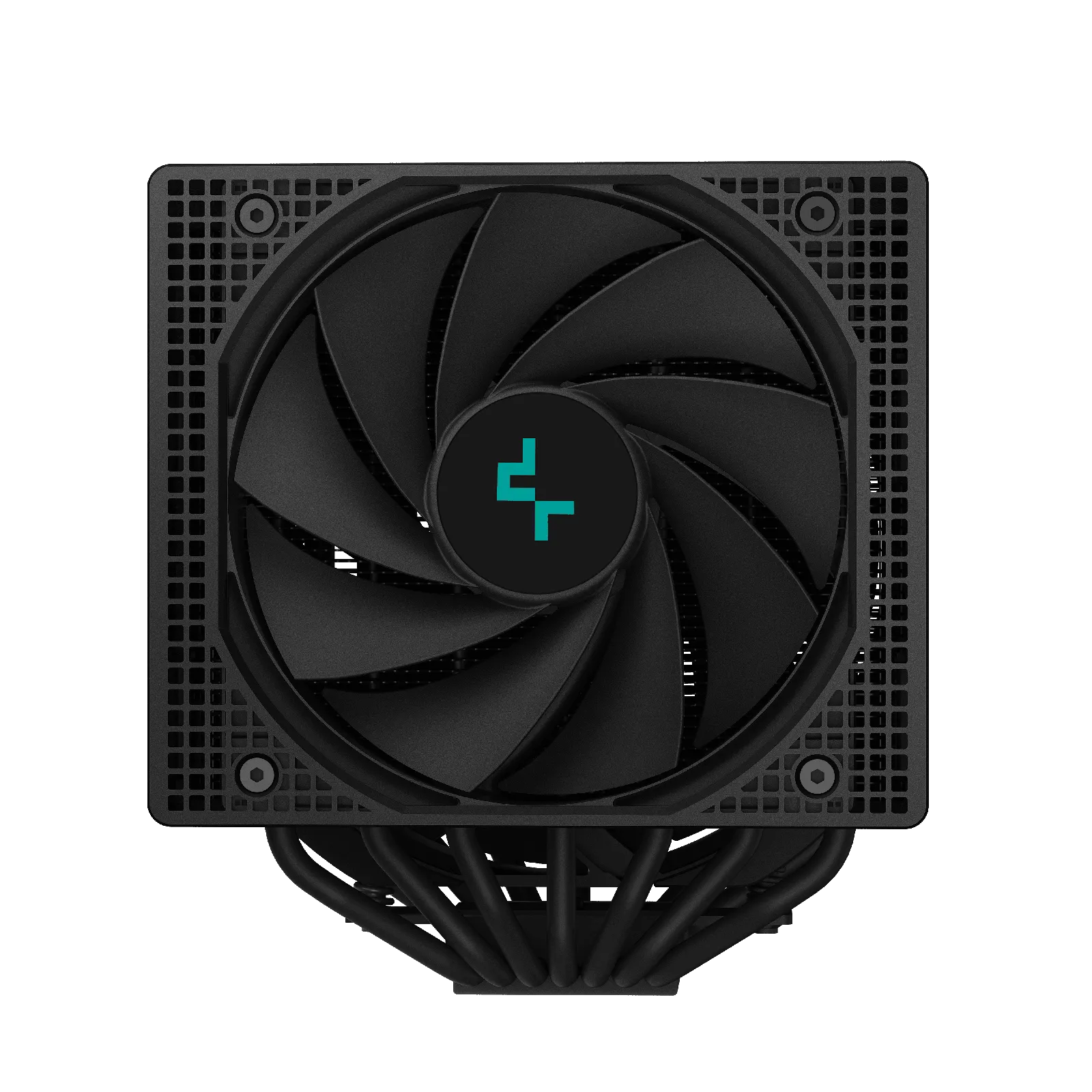 DeepCool Assassin IV Black Dual Tower High Performance Air Cooler