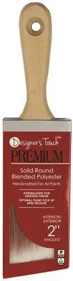 Designer Touch Premium Poly Sash Brush 2 Inch