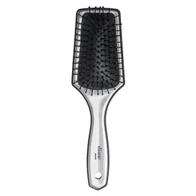 Diane Small Silver Paddle Brush