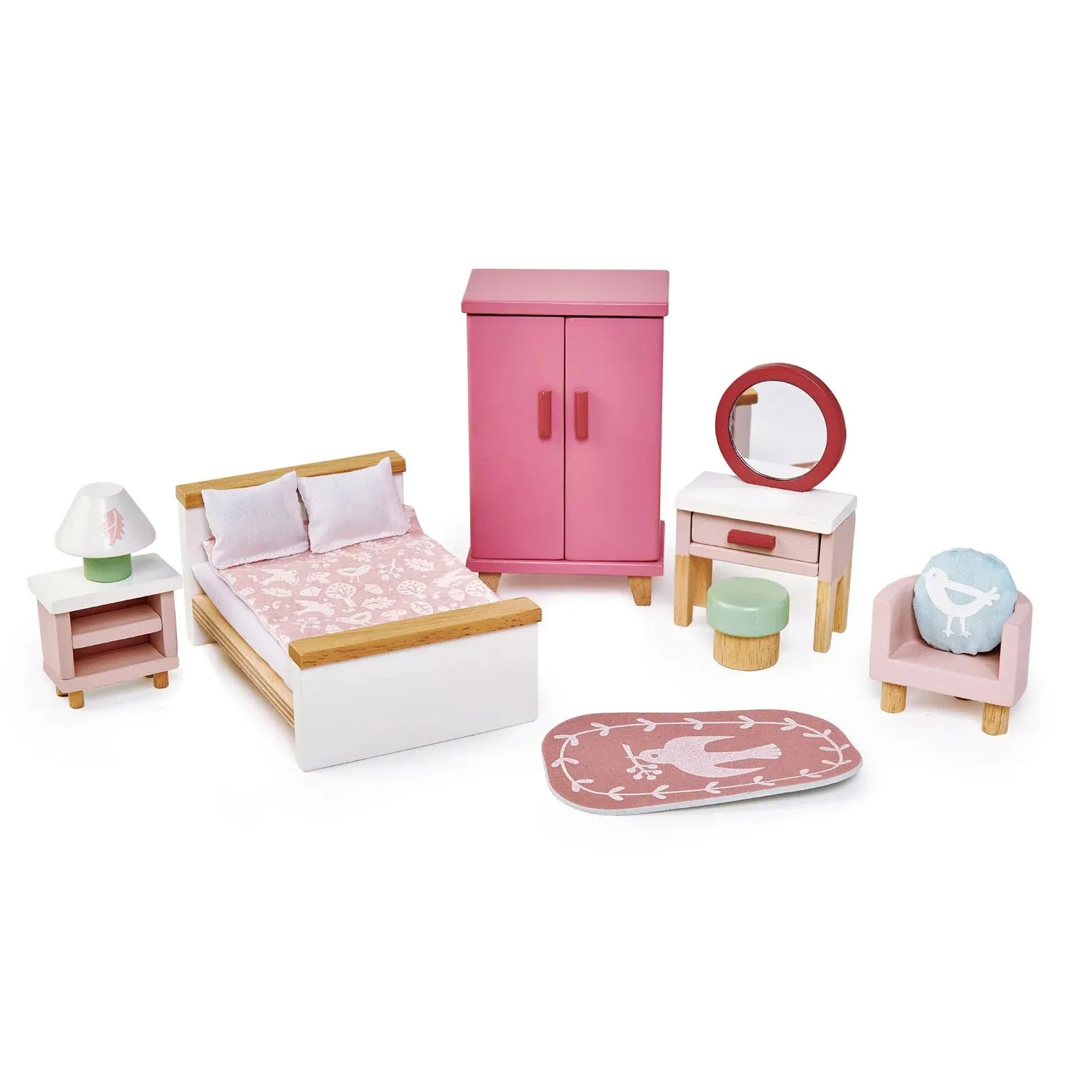 Dollhouse Bedroom Set