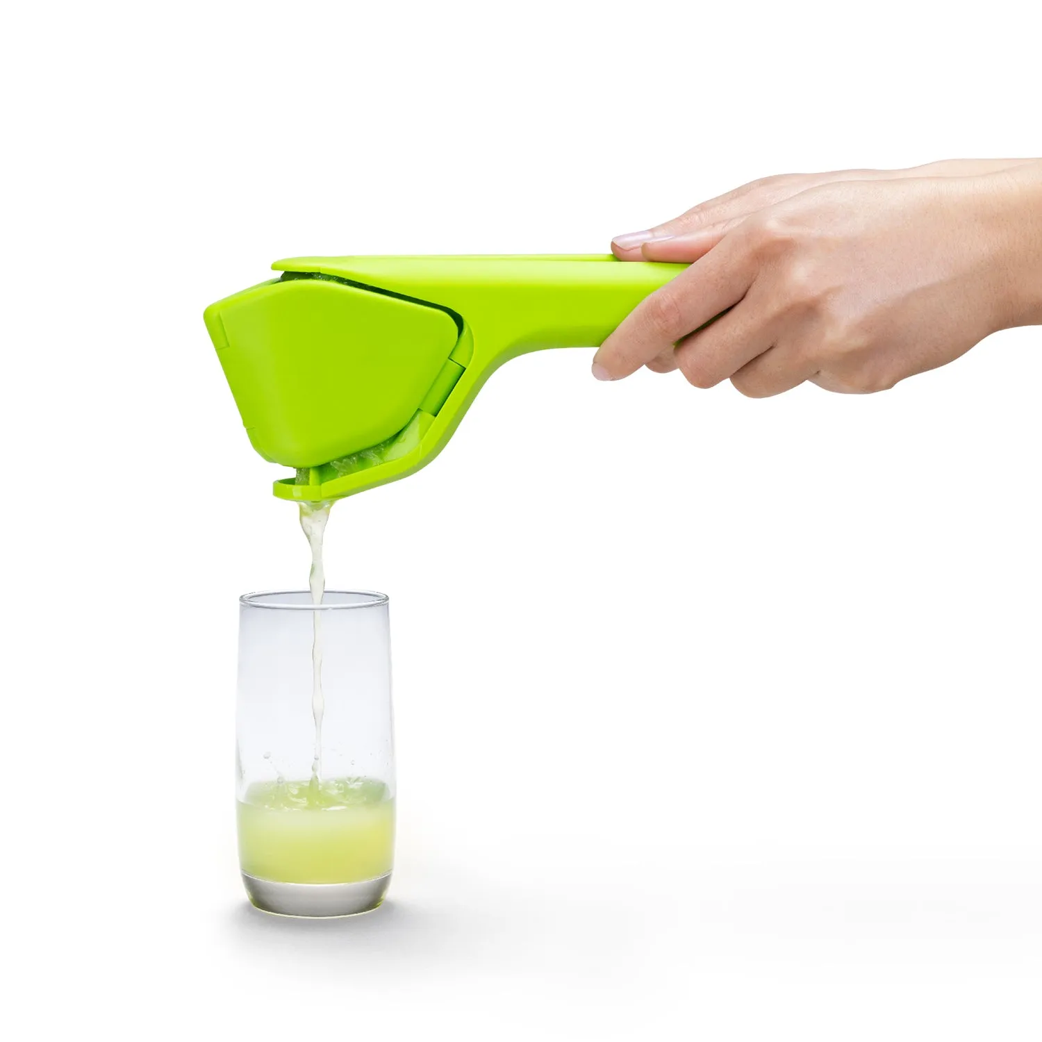 dreamfarm | fluicer citrus juicer | lime