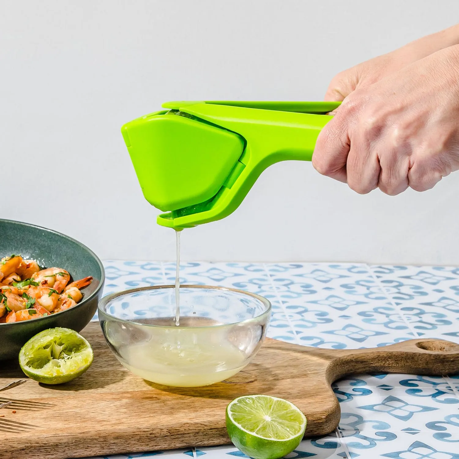 dreamfarm | fluicer citrus juicer | lime