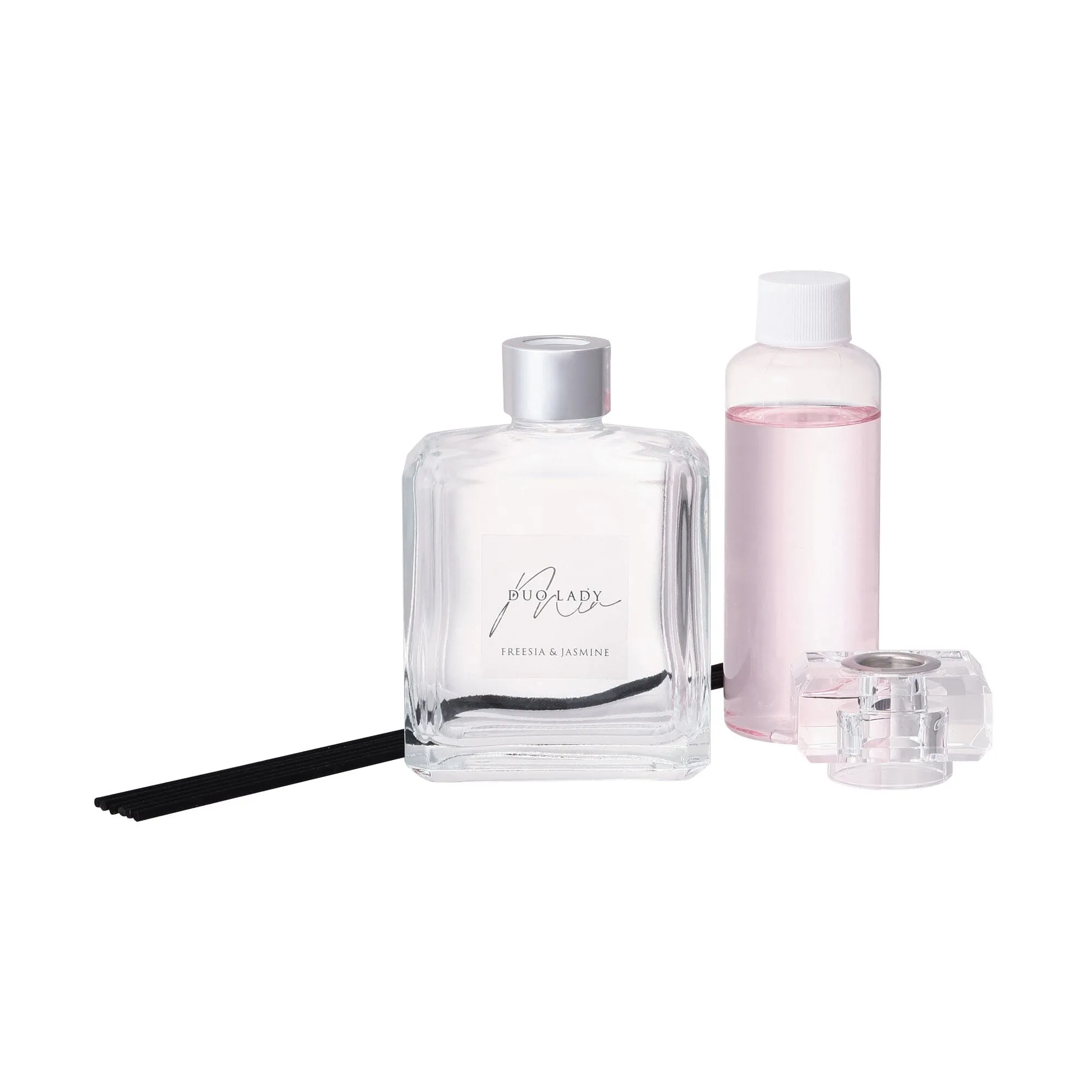 Duo Lady Fragrance Diffuser Pink