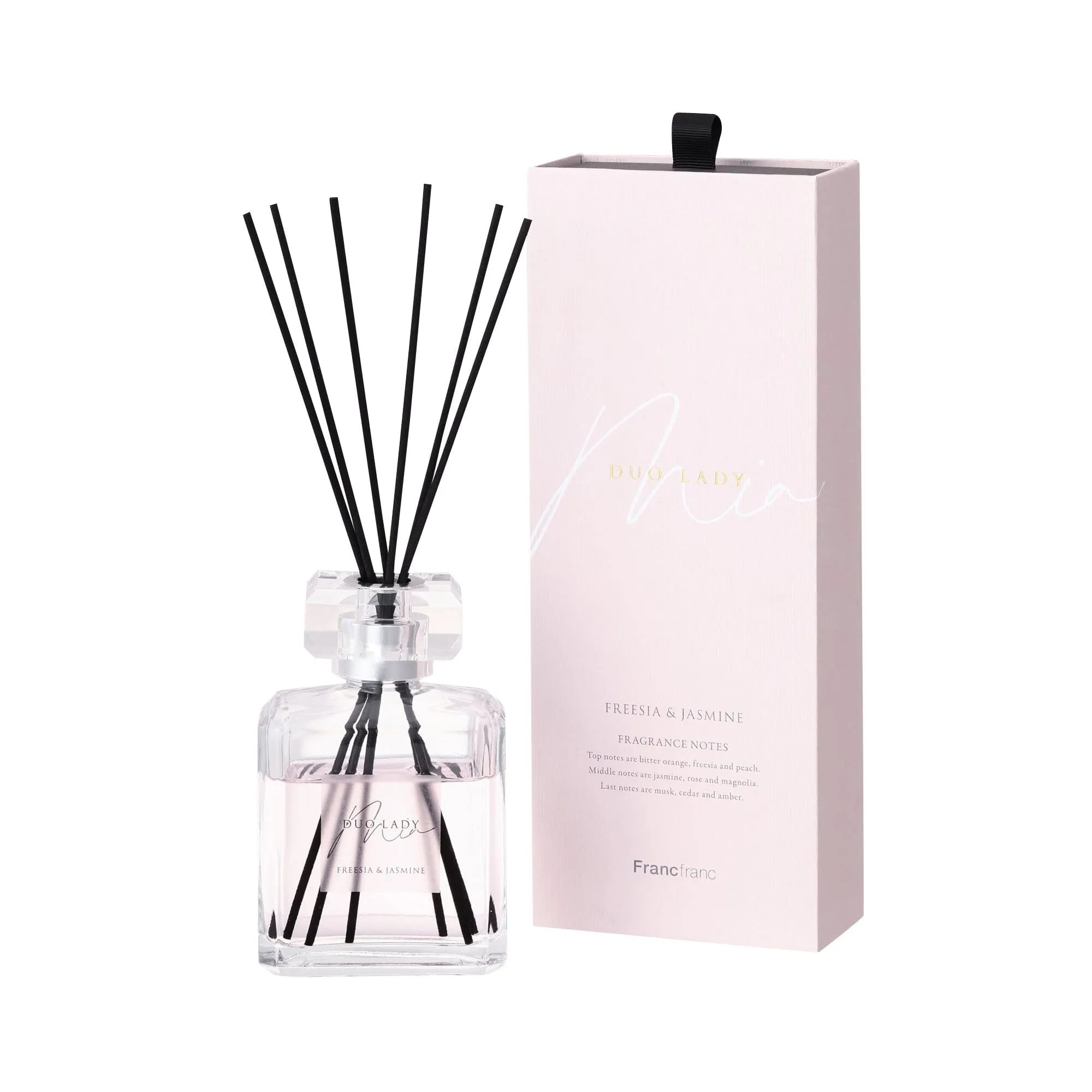 Duo Lady Fragrance Diffuser Pink