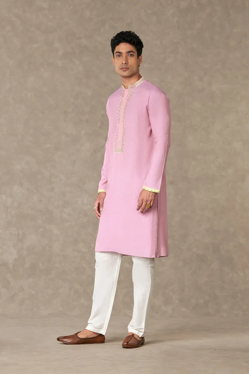 Dusty Pink Kurta