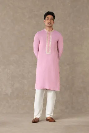 Dusty Pink Kurta