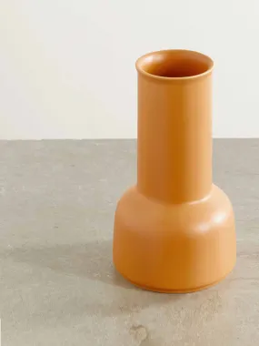 Earthenware carafe