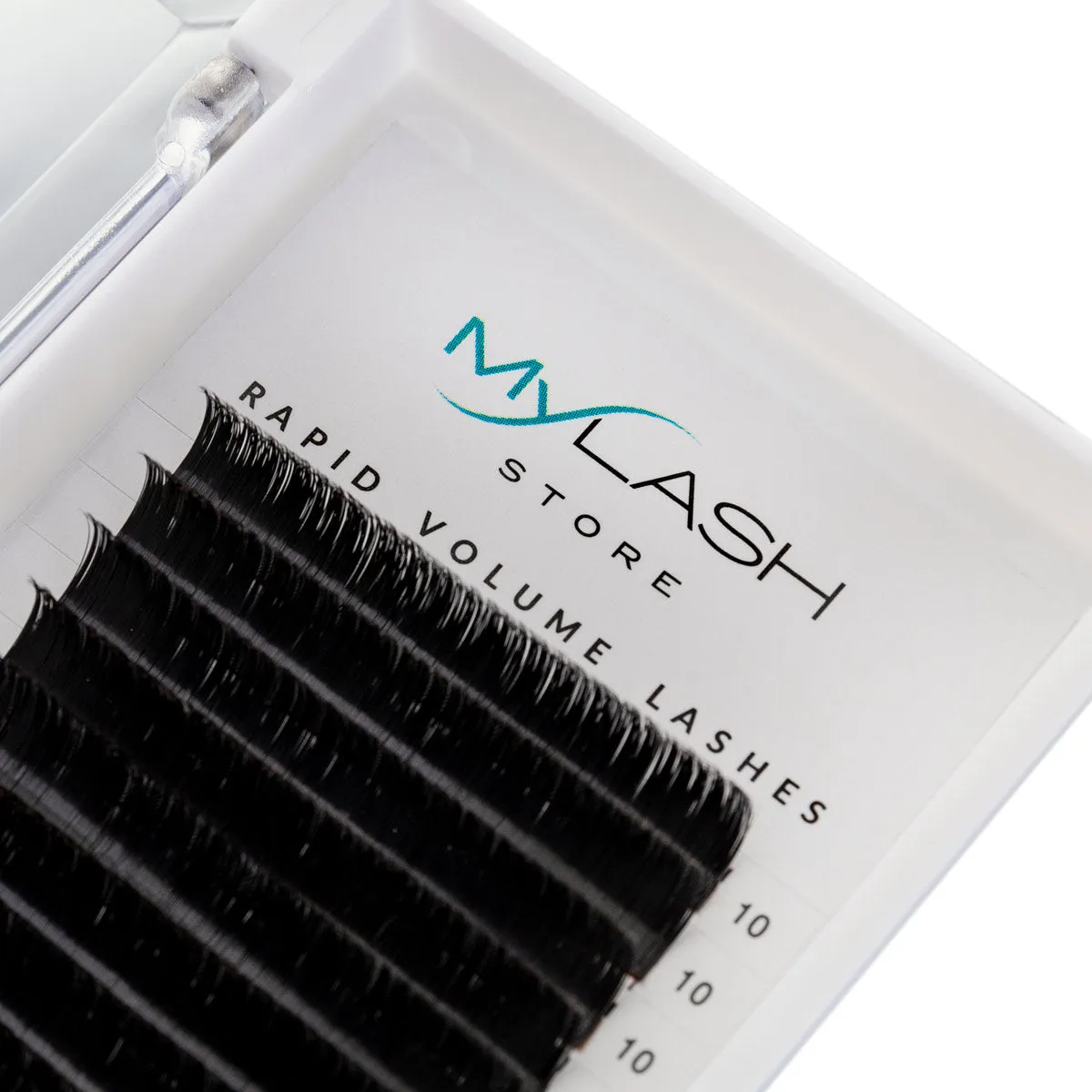 Easy Fan Lashes - C Curl