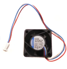 Ebmpapst FAN TUBEAXIAL 40x20mm 12VDC Axial Fan 412/2H