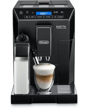 Eletta Cappuccino Fully Automatic Bean to Cup Coffee Machine | Black