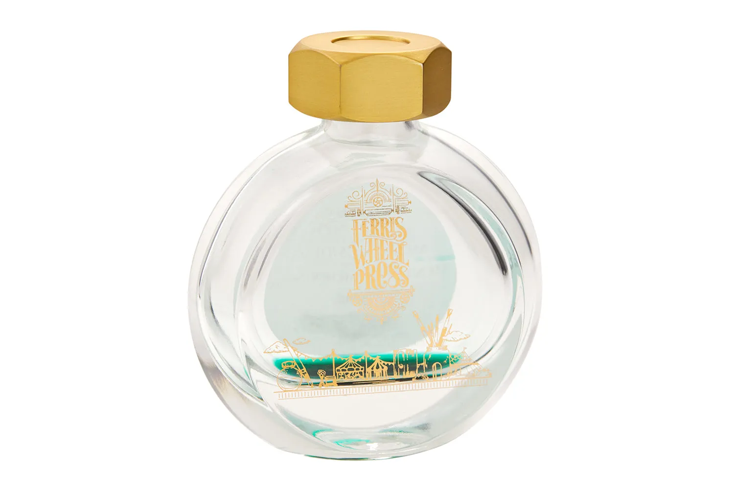 Empty Bottle - Ferris Wheel Press 38ml