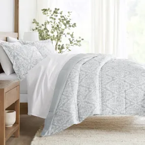 English Countryside Reversible Down-Alternative Comforter Set - 12 Days of Deals