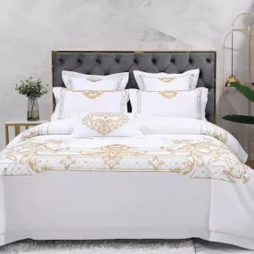 European Style Bedding Duvet Set