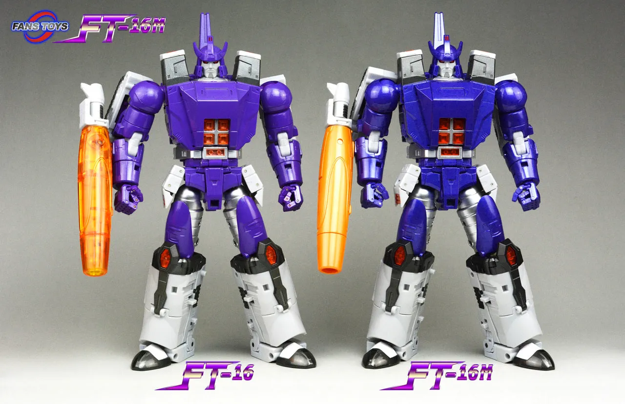 Fans Toys FT-16M Sovereign - Special Edition Color - Reissue