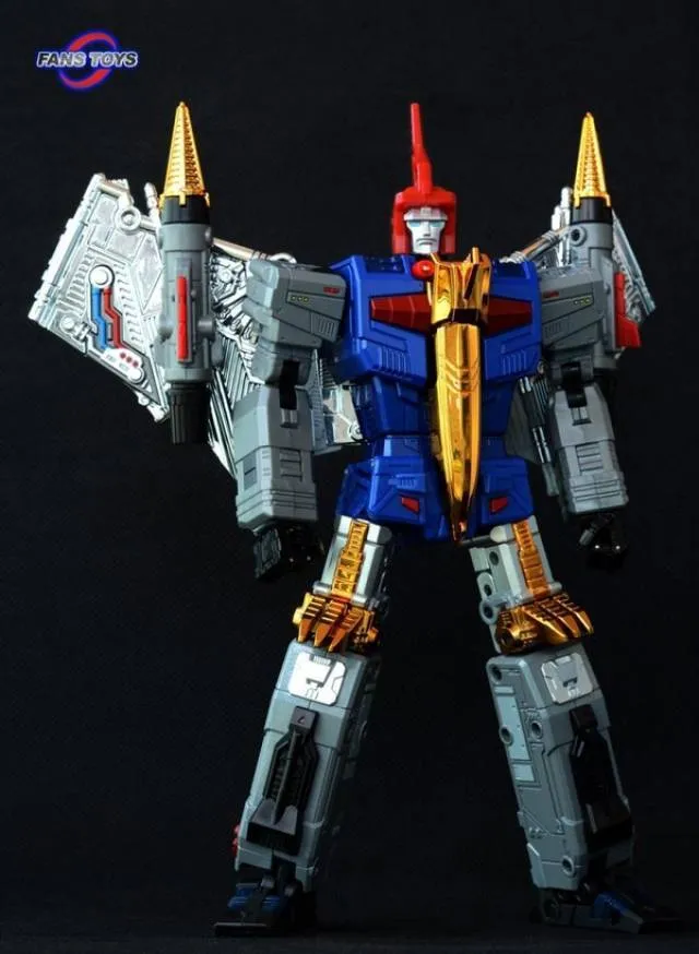 Fans Toys Iron Dibots FT-05 Soar