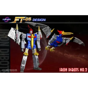 Fans Toys Iron Dibots FT-05 Soar