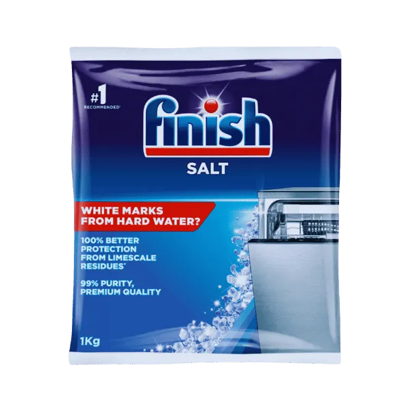 Finish Dishwasher Salt 1kg