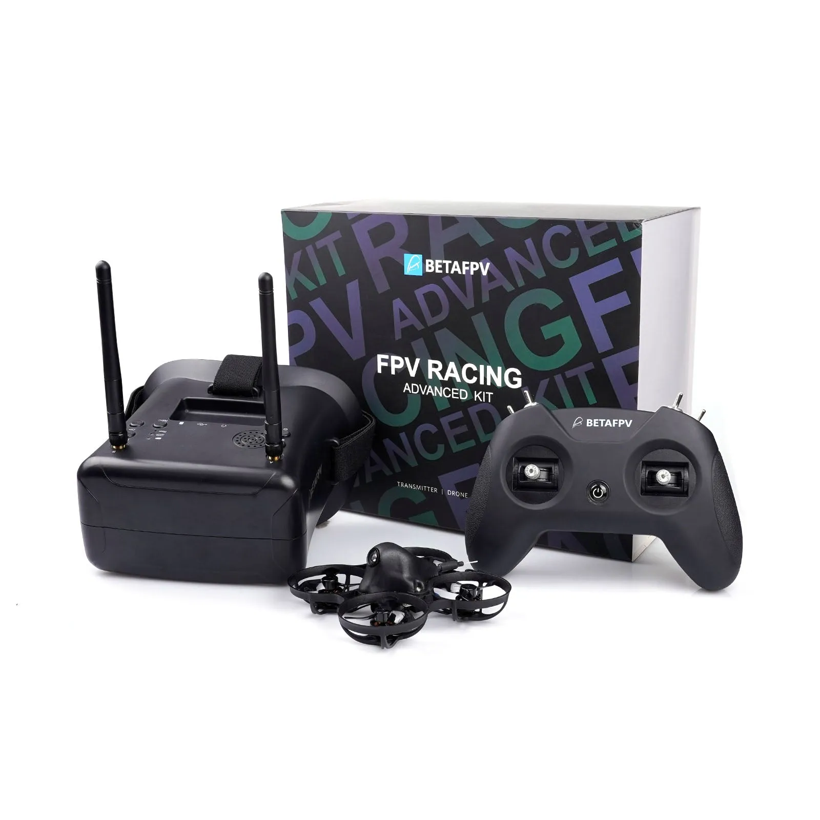 FPV Whoop Racing Advanced Kit (BF Edition)