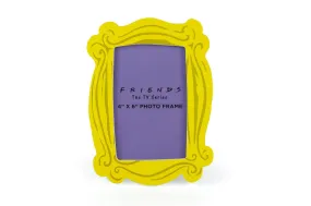 Friends Picture Frame | Friends TV Show Merchandise Photo Frame | 4 x 6 Inches