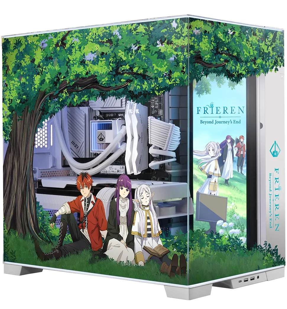 Frieren PC Bundle