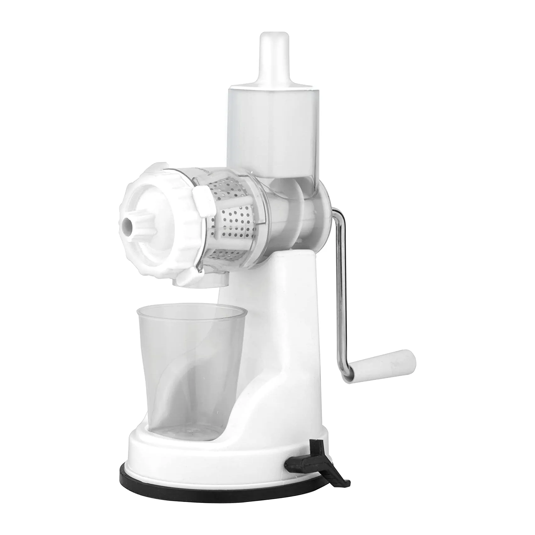 Fruit And Vegetable Heavy Duty Juicer, Mixer & Blenders With Steel Handle assorted color