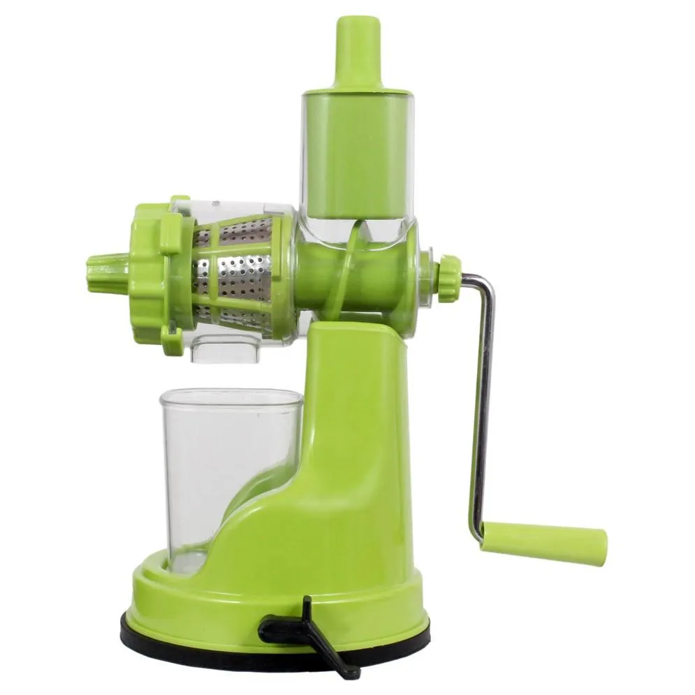 Fruit And Vegetable Heavy Duty Juicer, Mixer & Blenders With Steel Handle assorted color