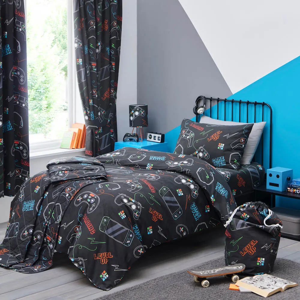 Gaming Bedding