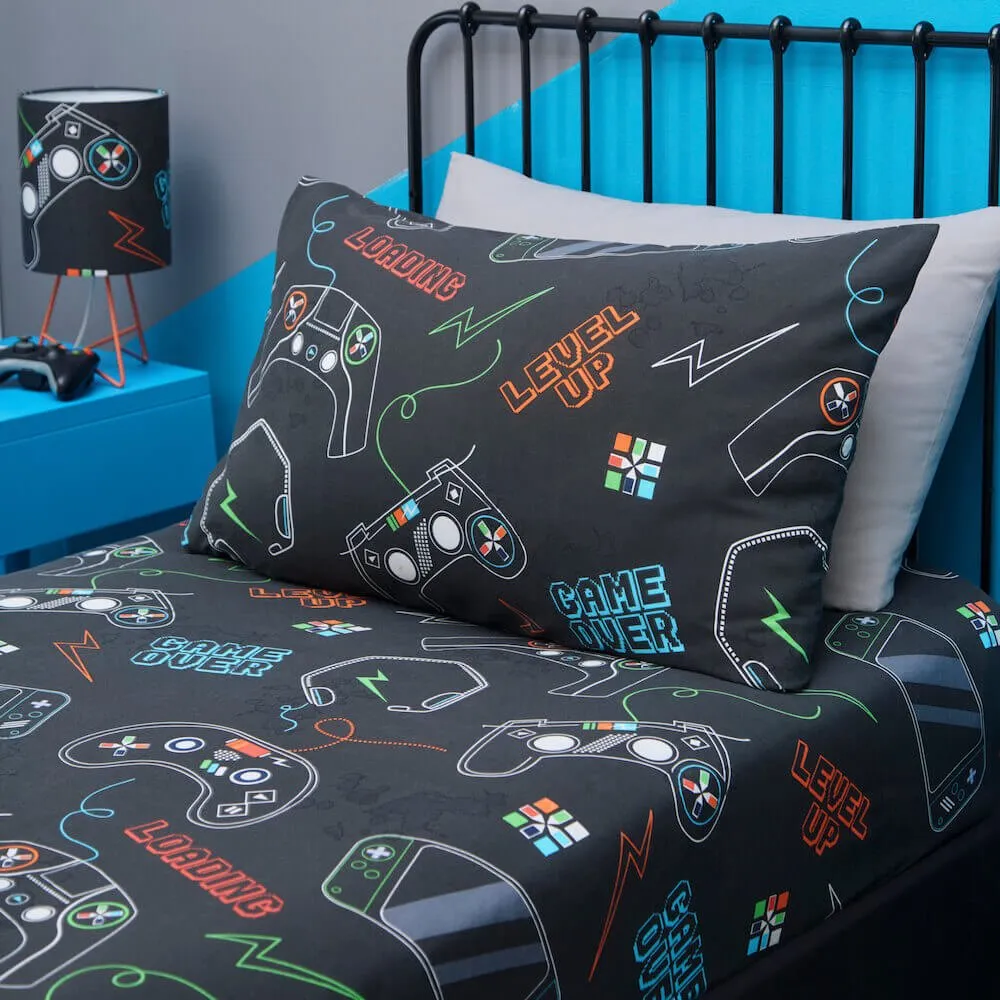 Gaming Bedding