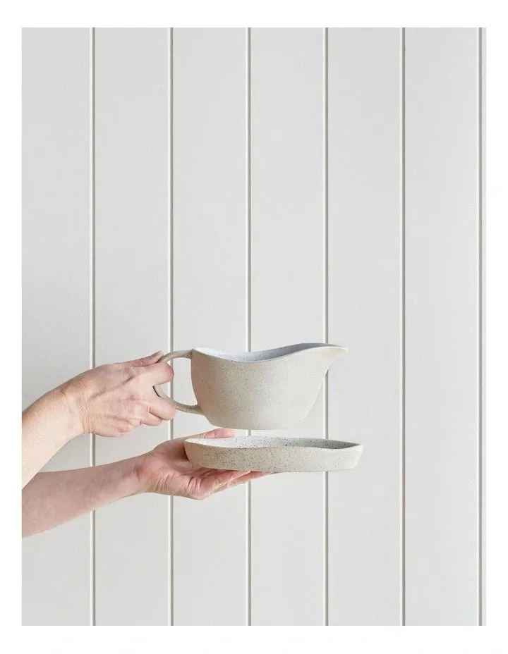 Garden to Table Gravy Boat