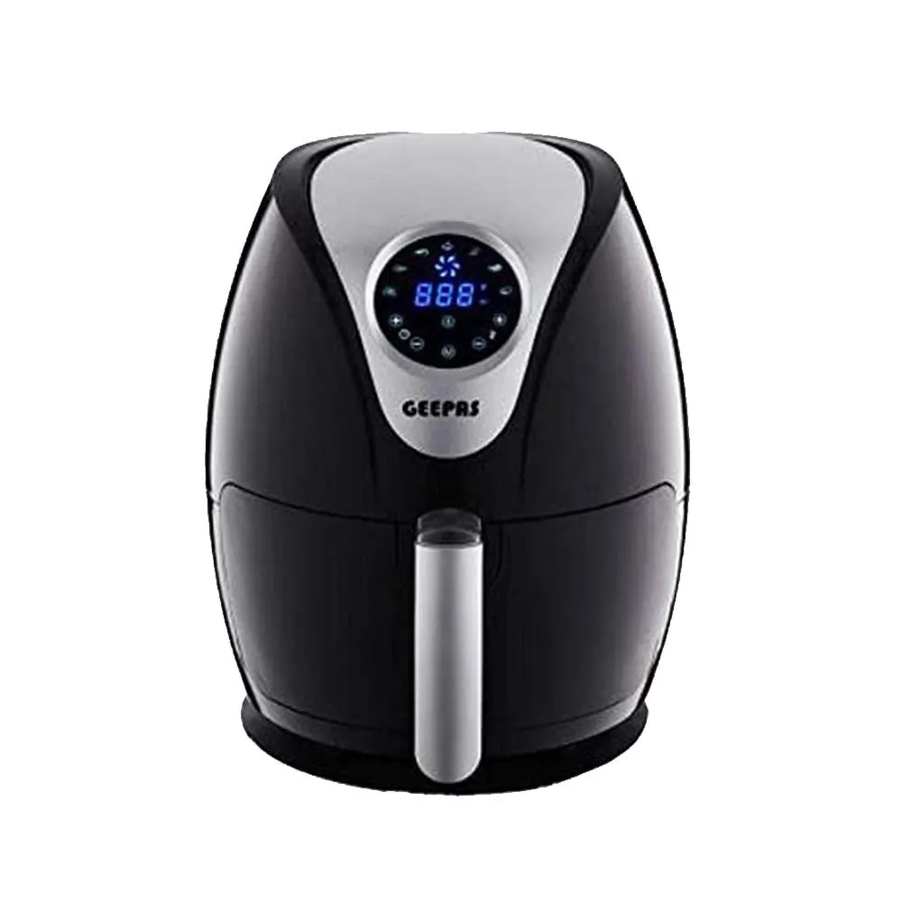 Geepas 3.2L Digital Air fryer GAF37501