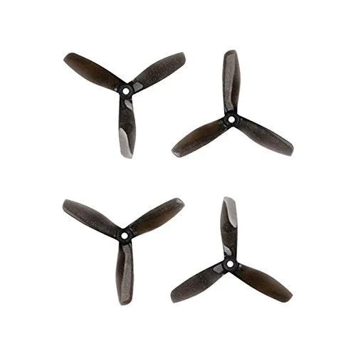 GEMFAN 5045 3 Blade Propeller ABS CW-CCW For Mini Quadcopter (2 PAIR) 2L 2R