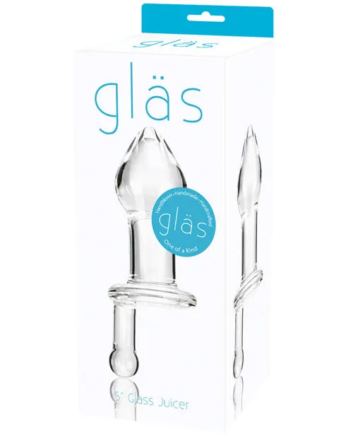 Glas 5" Juicer